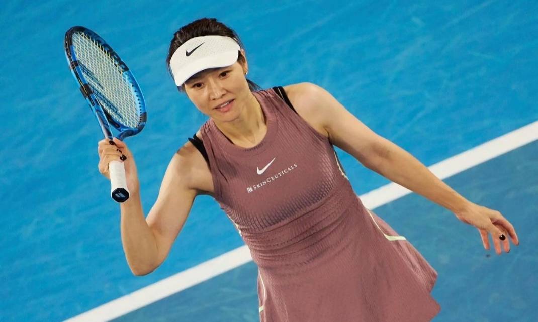 震撼！李娜在拳击赛场终止连败！